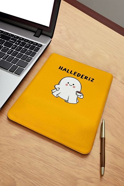 fafaatölye Mouse Pad with Wrist Support We Can Handle It