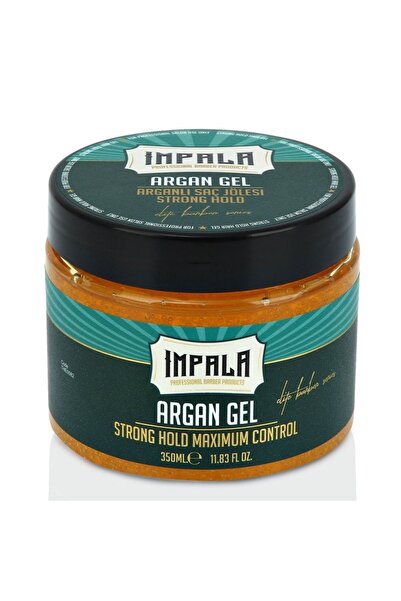 IMPALA Arganlı Saç Jölesi - Strong Hold