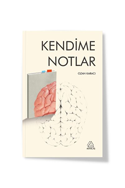 Mahlas Yayınları Ozan Karacı - Kendime Notlar