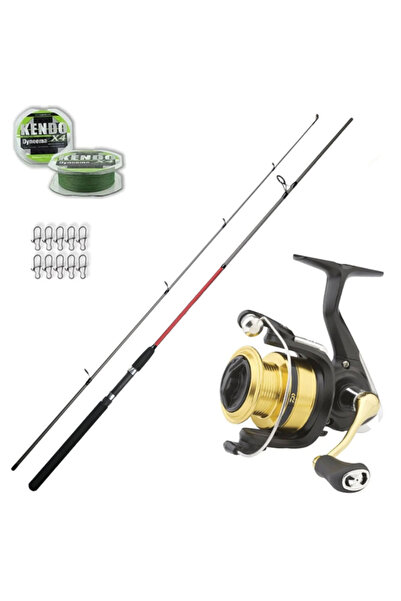 daiwa RS 3000 - Remixon Flex 270cm Spin Olta Seti