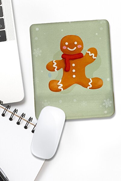 fafaatölye Kurabiye Bilek Destekli Mouse Pad