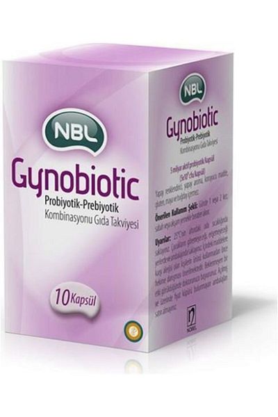 NBL Gynobiotic 10 Capsules - Women's Bicycle