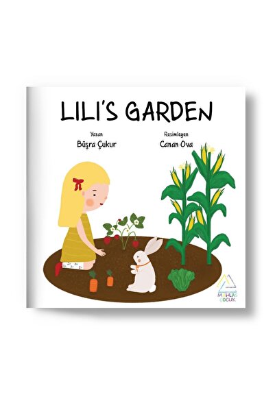 Mahlas Yayınları Lılı's Garden