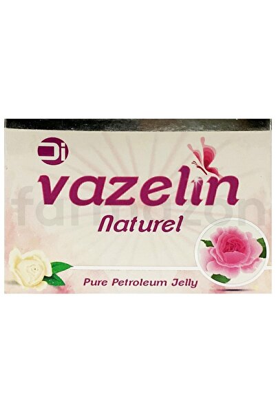 NATUREL Vazelin Rose 100 Ml