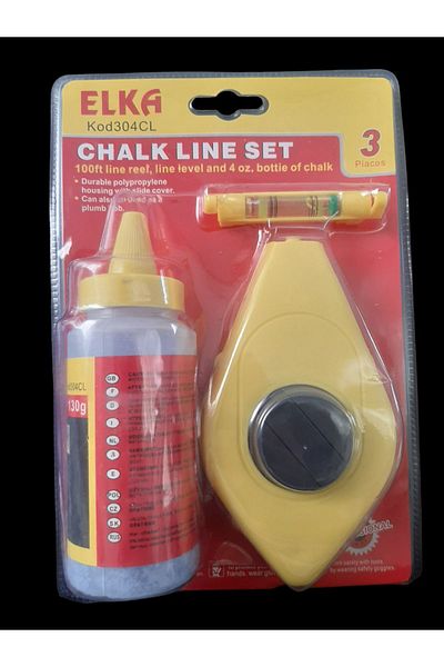 ELKA Painted Whisk 3 sets