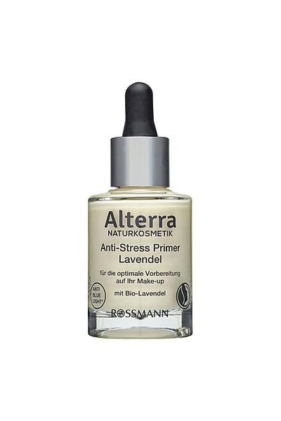 Alterra Natural Cosmetic Make-up Base Lavender 50 Ml