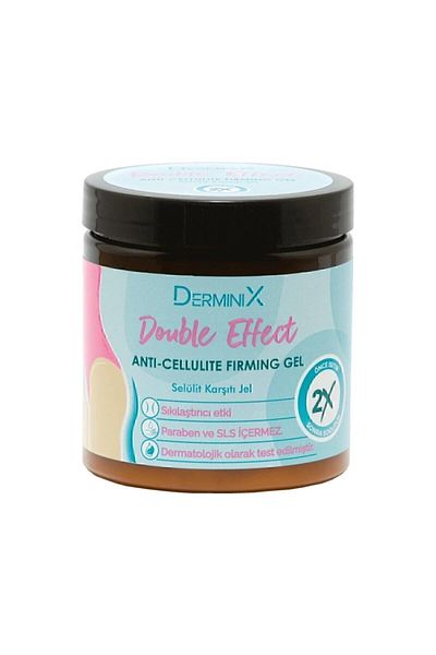Derminix Anti-Cellulite Double Effect Gel