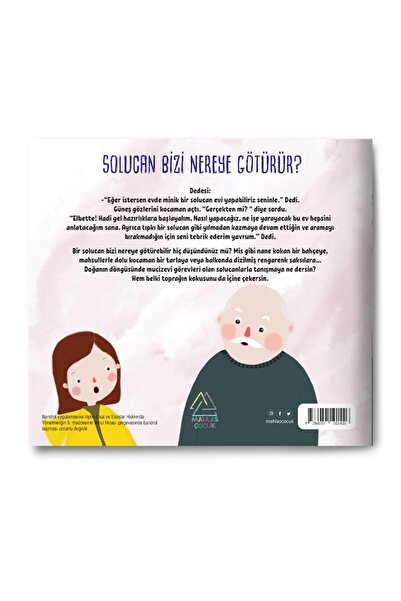 Mahlas Yayınları Solucan Bizi Nereye Götürür?