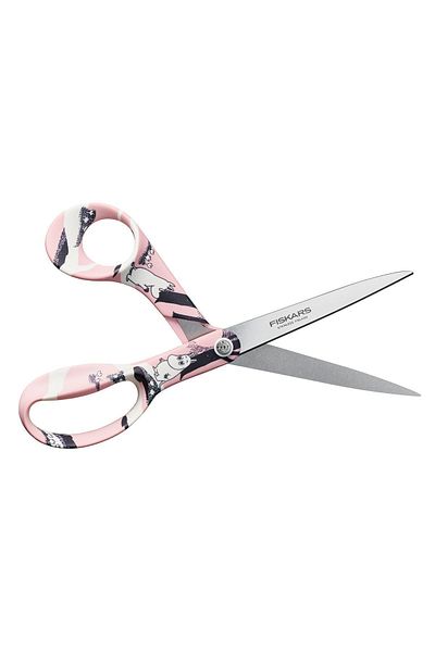 FiSKARS Moomin Adult Scissors - 21 Cm Love Scissors Love Box