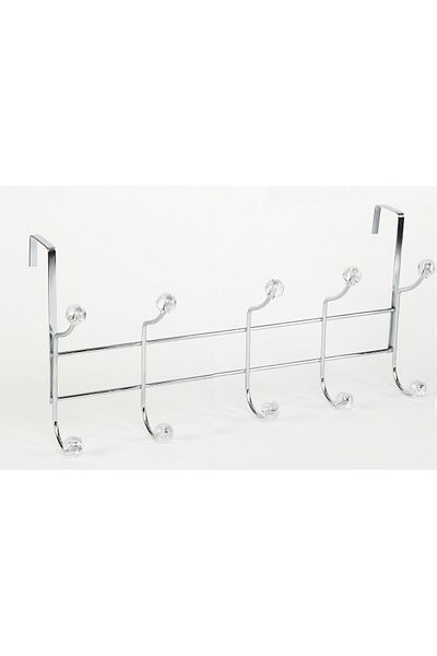 Hagen Behind the Door Hanger 10-Piece Wall Hanger Clothes Clothing Hanger