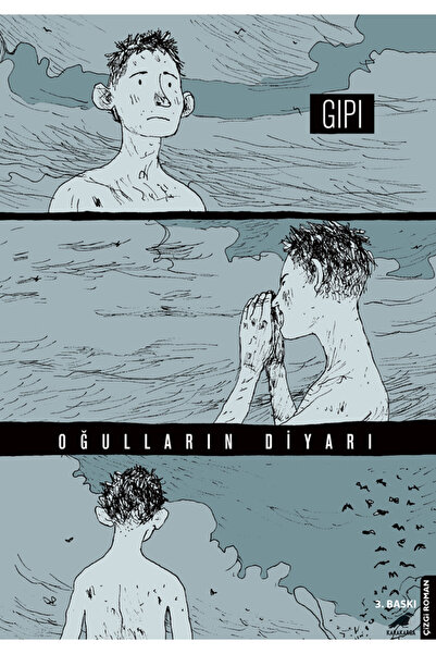 Karakarga Yayınları Oğulların Diyarı