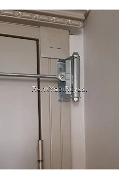 RENK YAPI RÜYASI Kapı itme yayı, kapı hidroliği, mekanik kapı itme yayı, kapı yavaşlatıcı