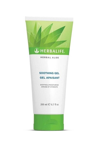 Herbalife جل الاسترخاء بالأعشاب بالصبار - 200 مل