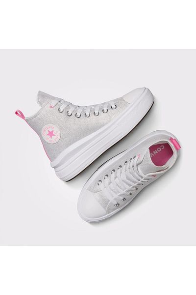 Converse Silver Colored Women Shoes Styles Prices Trendyol