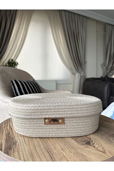 ASL CONCEPT سلة خبز القهوة بالحليب 20x28