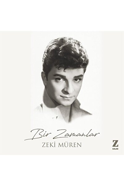 esenshop Zeki Müren - Bir Zamanlar (2 Plak)