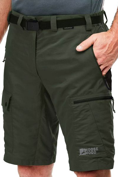 Moose Mood Flexible Quick Drying Men's Outdoor Shorts