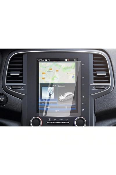 ZDN Case Renault 8.7 inch Multimedia Nano Screen Protector Film