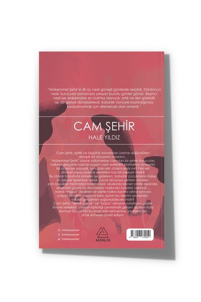 Mahlas Yayınları Cam Şehir
