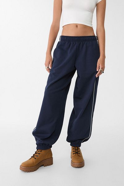 Stradivarius Biyeli jogger pantolon
