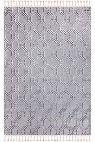 İpek Mekik Halı İpek Halı Ipek Lux 11709 Salon, Mutfak, Iç Ve Dış Mekan Loop ...