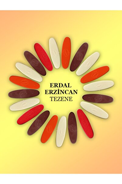 ERDAL ERZİNCAN TEZENE ERDAL ERZINCAN (SET OF 20)