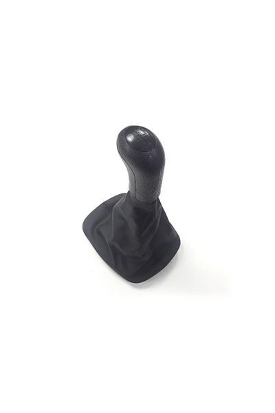 AFT Skoda Octavia A4 1997-2009 Gear Lever Knob Gaiter Black 5 Forward 1u0711141