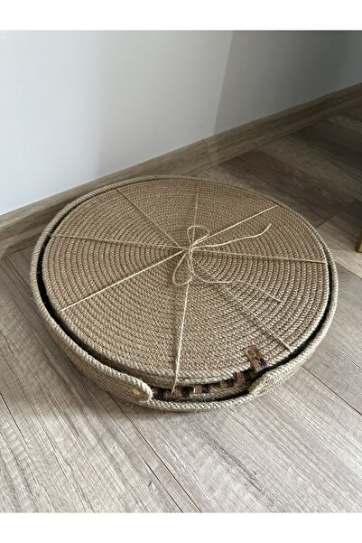 ASL CONCEPT خدمة أمريكية / طبق 8 قطع 37 سم