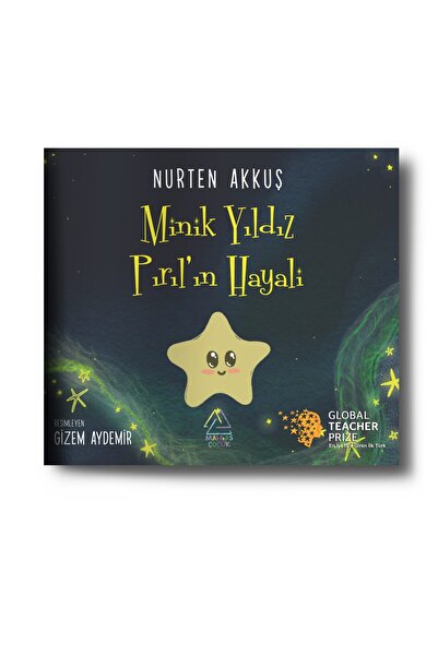 Mahlas Yayınları حلم ليتل ستار بيريل