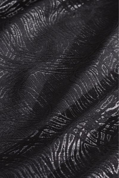 Çeyiz Diyarı Aren Double Pique Σετ - 3 τεμαχίων, 240x260 Anthracite