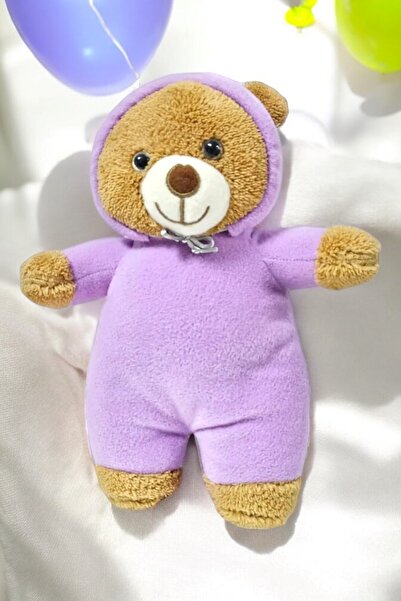Hey Me Lisa Sevimli Peluş 40 cm Teddy Bear Bebek Ayı Oyuncak Ayıcık En Güzel Hediyeler