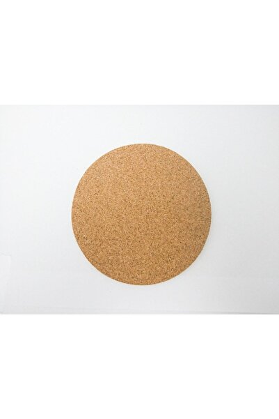 Lilys Trivet Mushroom Round 2 Pieces (DIAMETER 15CM THICKNESS 0.5CM)