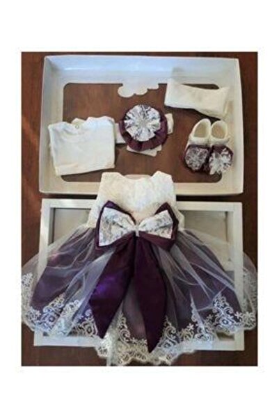 biyan collection Kız Bebek Mevlüt Takımı Mevlütlük Abiye Elbise Lohusa Bebek ...