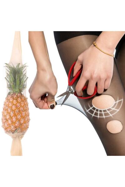 korsefabrika trend mood store Imported 💎 Anti-Flight Recovery Device 💎 Micro Invisible Ultra Durable Tights