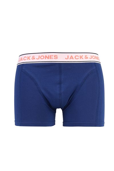 Jack & Jones Ανδρικό μπόξερ Navy Blue 12276163_JACSUPER TRUNK TRY