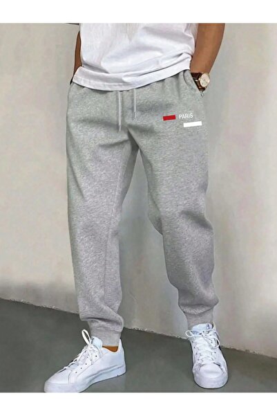 Jakinta Outdoors ERKEK BASKILI EŞOFMAN ALTI