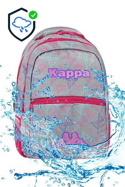 Bliss Ergonomic Licensed School Bag - Durable Material, Waterproof Design