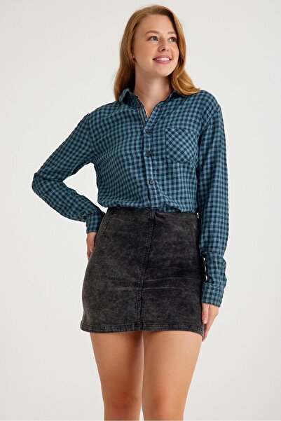 Kutaf Cămașă pentru femei Lumberjack - Confortabilă croială