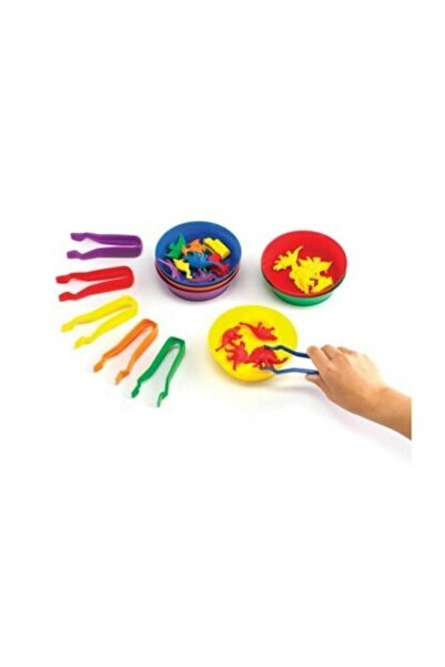 Genel Markalar Aktarma Seti Kase Ve Cımbız 6 Lı Set (AK-AY MARKA)