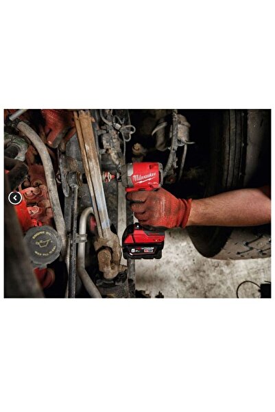 Milwaukee 18 Volt M18 FID3 502x Akülü Darbeli Vidalama Darbeli 2 2 Yıl Takım ...