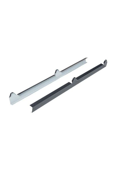 Metal Sepeti A Kalite Antrasit Gri Sandviç Panel Ön Kapama Sacı (1 ADET)