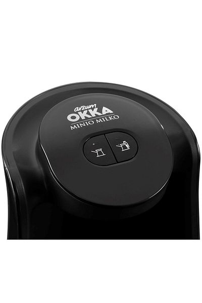 Arzum Ok0024 Okka Minio Milko Turkish Coffee Machine with Milk - 4 Cup Copper Capacity