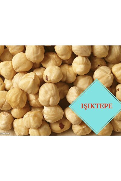 IŞIKTEPE Çifte Kavrulmuş 1.Sınıf Ordu Giresun Çerezlik Fındık (Yağlı Fındık) 3 KG