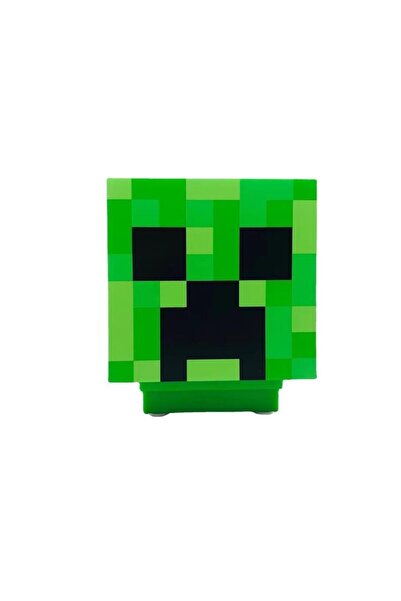 Schulzz Creeper Taşınabilir Şarjlı Pilli Müzikli Gece Lambası