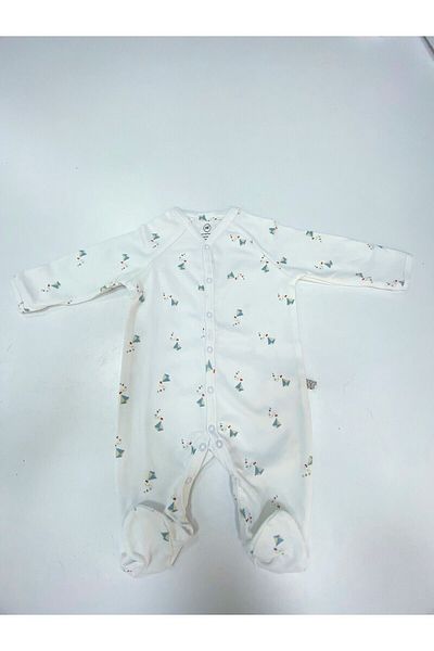 new born boutique mariposa Marine Jumpsuit