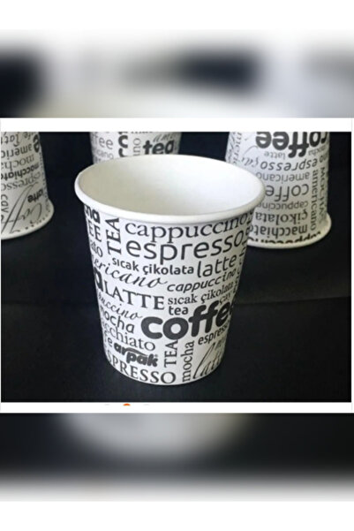Ethex 2.5 Oz Karton Bardak Espresso Mocha Zemzem Türk Kahvesi Bardağı 300 adet