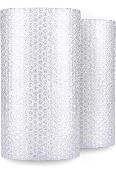 EYD 50CM x 10 Metre Üç Katlı Balonlu Naylon Ambalaj Paketleme Eşya Koruma Nay...
