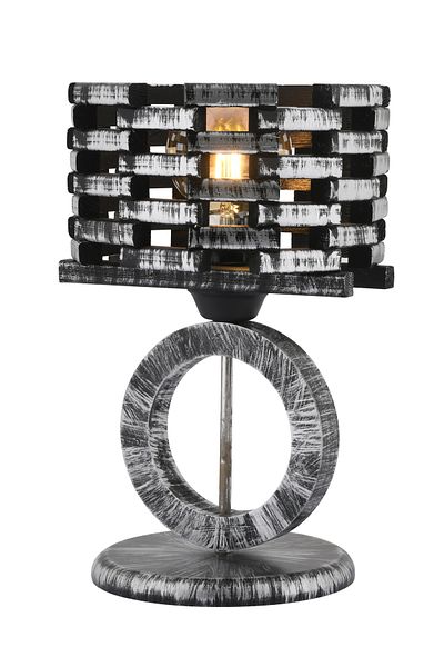 Bidolushop Lampshade Decorative Lamp - Patina, Retro Vintage Living Room Coffee Table Display Modern Home Nightstand Office