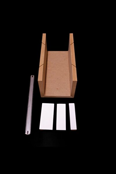 Europiyer Strafor Köpük Kartonpiyer Gönye Kesme Aparatı-2