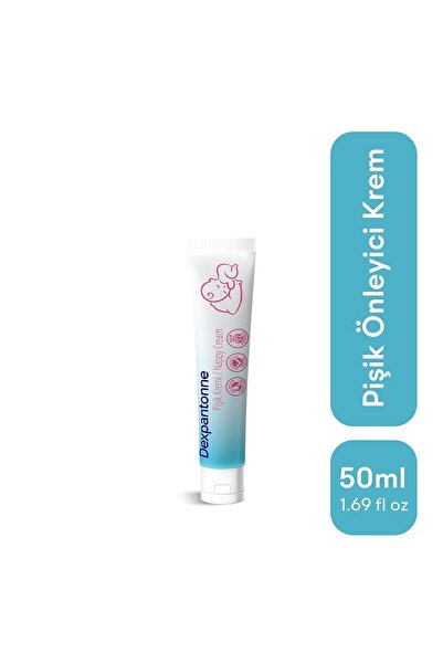Dexpantonne Bebek Pişik Kremi 50 Ml 8699449100222